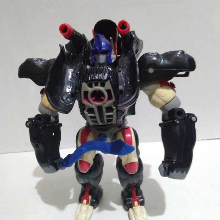 Transformers Beast Wars : Optimus Primal 2nd Takara