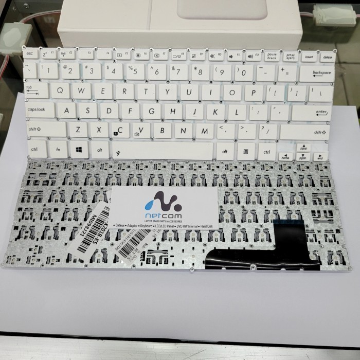 Keyboard Laptop Asus X201 X201E X201EP X202 X202E