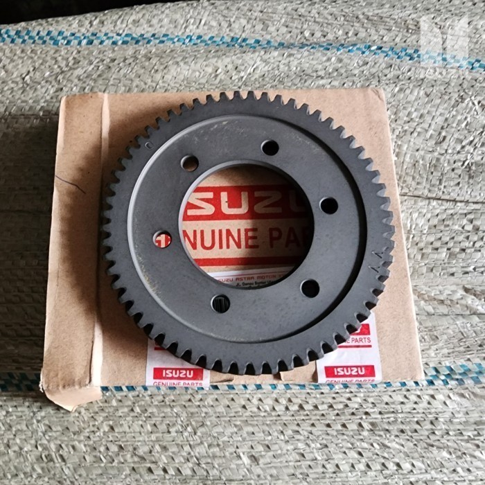 Gear Injection Pump Gigi Injektor Isuzu Panther 2.5 Kotak Original
