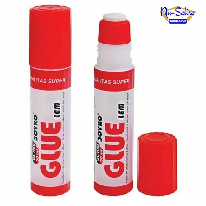 

LEM KERTAS CAIR KENKO 50ML Nu-Salira