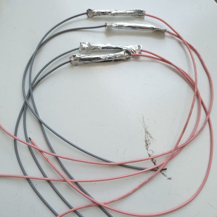Part kabel skring fuse pius kulkas 2 pintu original SPAREPART AND TOOL