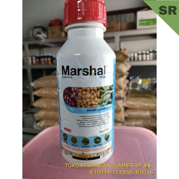 marshal 500ml akarisida