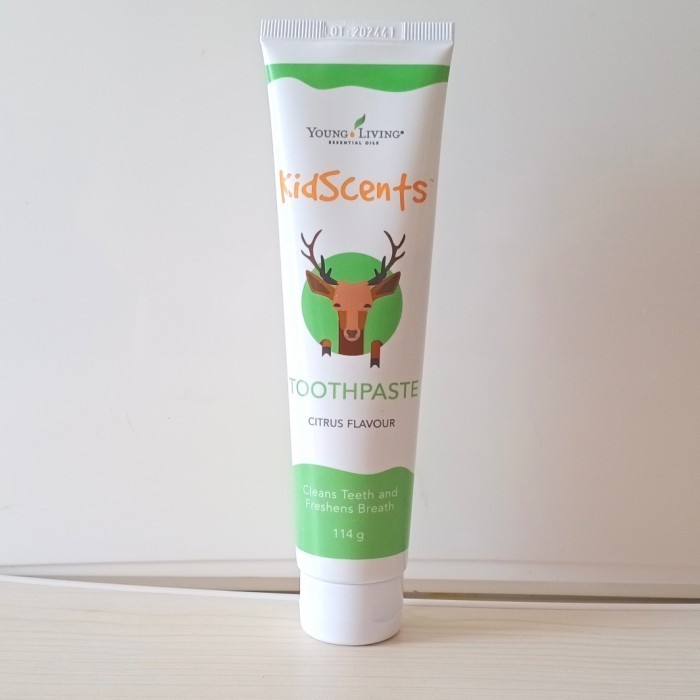Kidscents toothpaste 113gr YL