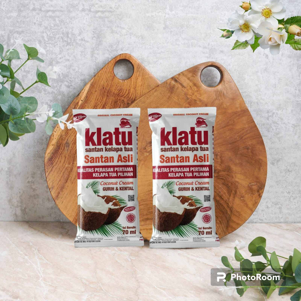 

[KK] KLATU SANTAN KELAPA TUA 70ML