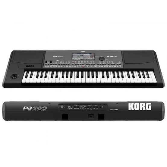 KEYBOARD KORG PA600 / PA 600 ORIGINAL