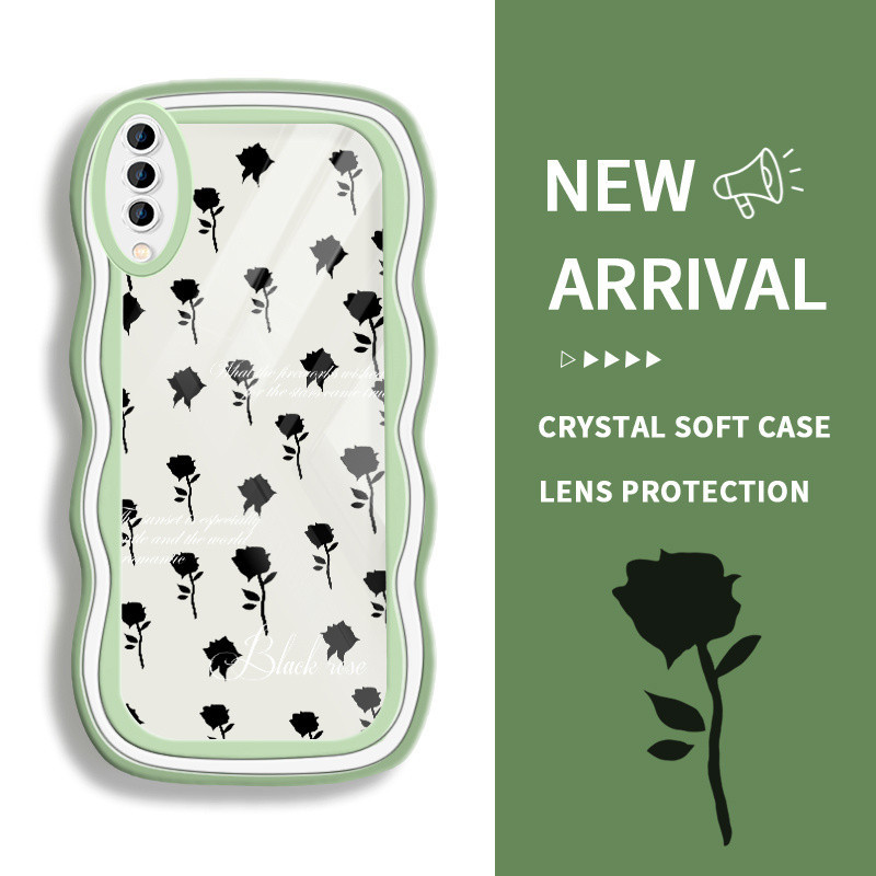 Case For Samsung A50 A50s Samaung For SamsungA50 Samsumg For SamsungA50s Casing HP Softcase Kesing L