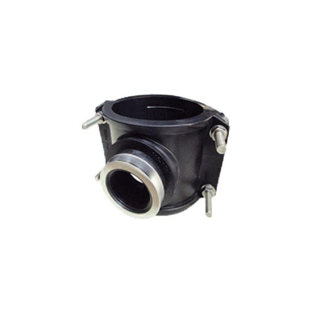 Fitting HDPE Clamp Saddle OKUMA - 32mm x 1/2"