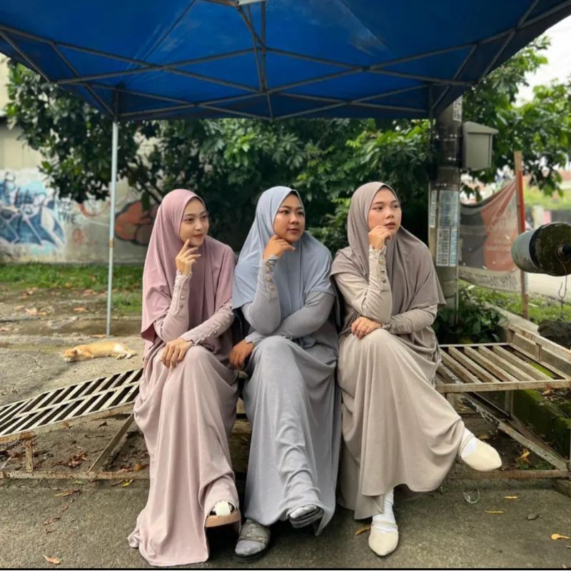 Seline Abaya By Yoora Sarah