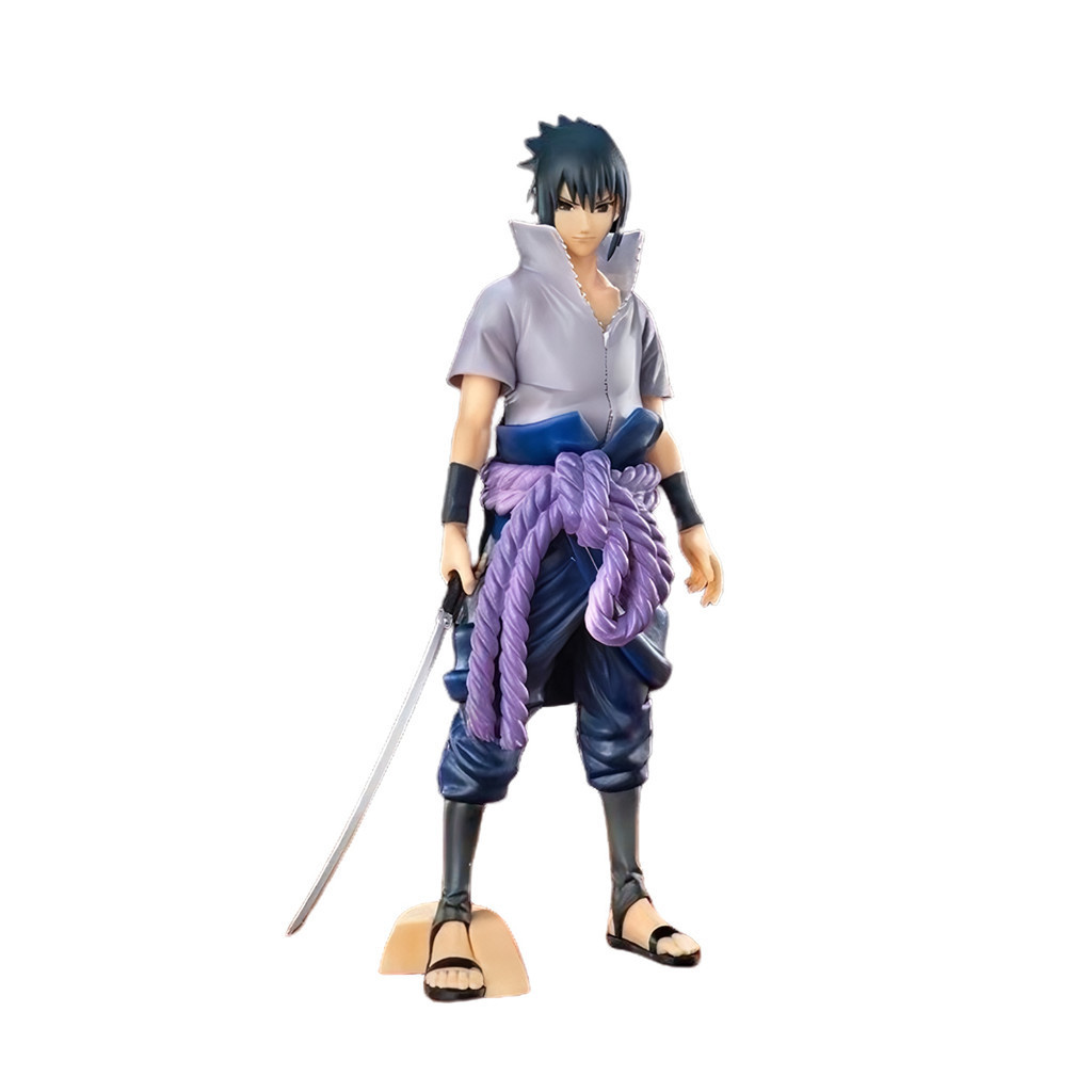 Sasuke Kusanagi Sword 26cm action figure PVC D-FGA357