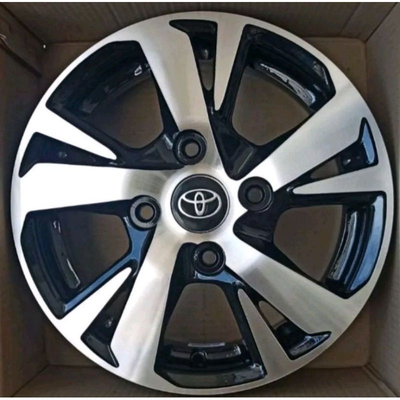 VELG RACING AVANZA, XENIA R.14 JUAL SATUAN