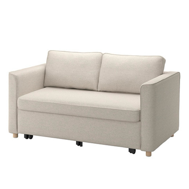 Sofa Aesthetic Ikea - PÄRUP - Sofa tempat tidur 2 dudukan, kelinge abu-abu toska