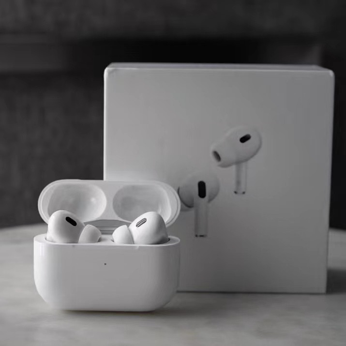 

Original Wireless Bluetooth Headset Earpods Pro 2nd Generation 2022 Stereo Sound Quality Waterproof Noise Canceling Headphones Notebook Bluetooth TWS Gaming Headset