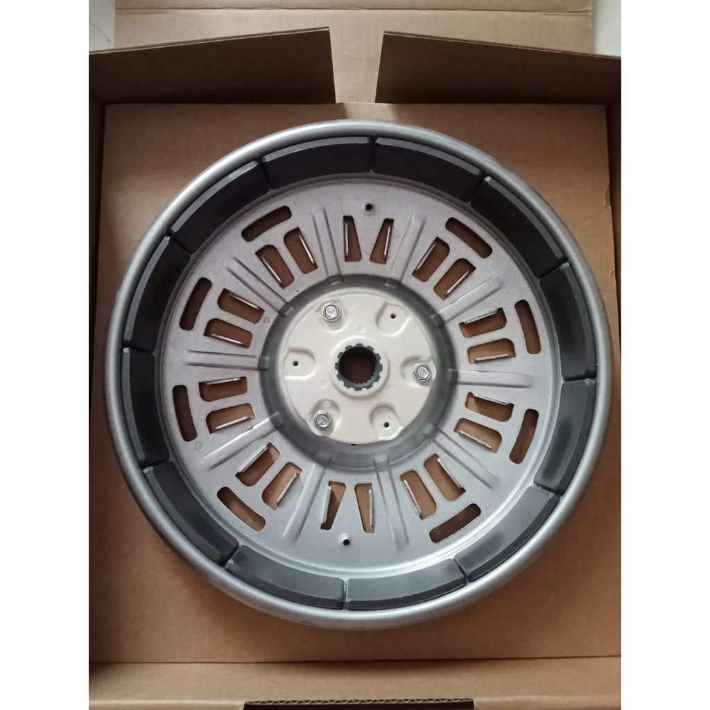 ROTOR MESIN CUCI FRONT LOADING LG F2721STWV F2721 STWV1