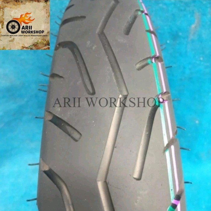 ban motor bekas suntikan Honda Vario 150 ukuran 80/90-14 merek IRC