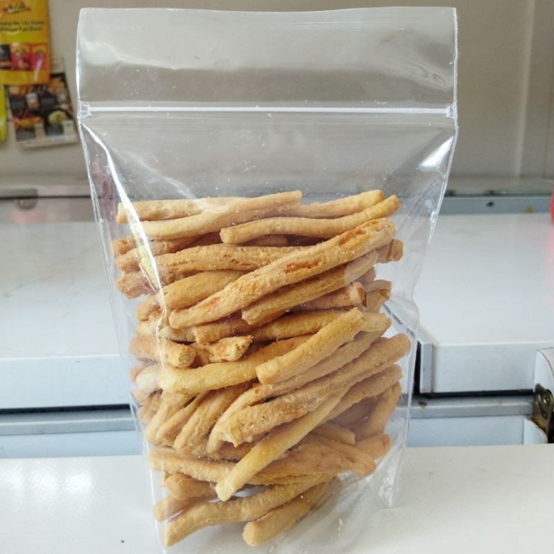 

Snack Cemilan Stik Keju Edam Premium 500gr