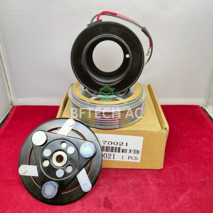 Magnet Clutch Honda Civic 2012 6Pk AC