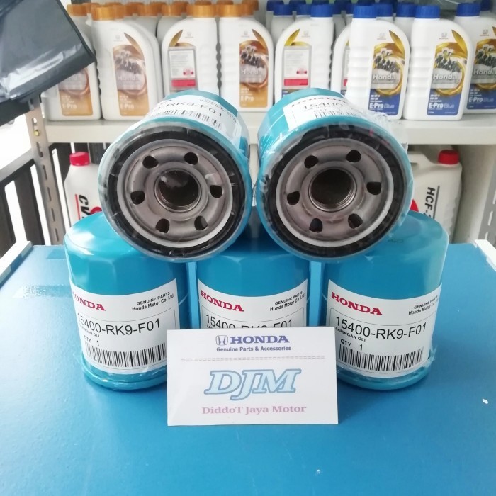 Filter oli honda jazz & city