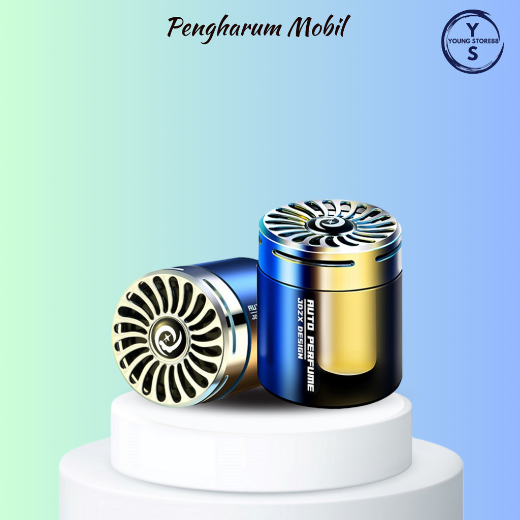 Parfum Mobil Aromateraphy Pengharum Ruangan Mobil