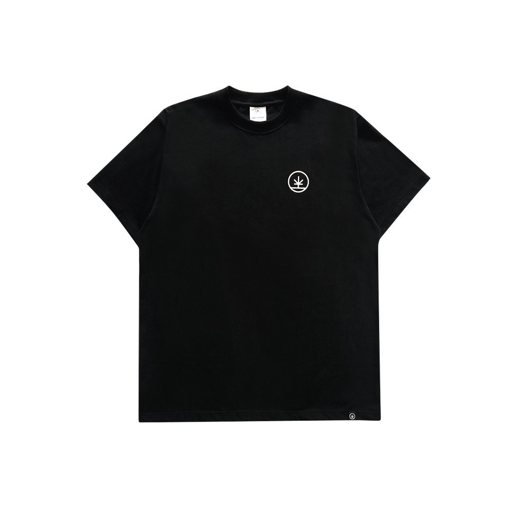 【COD】 LGN Original Logo Tee - Hitam fashion