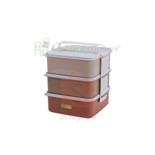 Rantang Kirei Glory Susun3 15001 CP