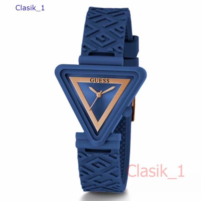 Original 100% Jam tangan wanita Guess GW0543L7 FAME Blue