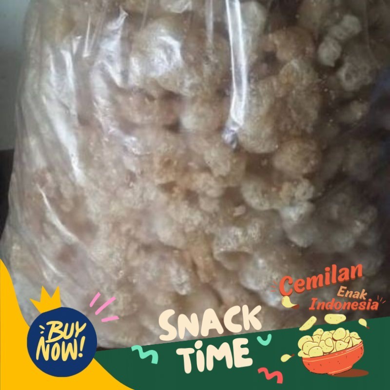 

Special Diskon Kerupuk Kulit Babi Kiloan