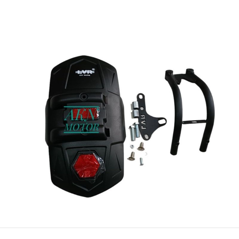 MUDGUARD LVR VARIO 160 MUD GUARD VARIO 160 ABS CBS VARIO 125 VARIO 150 NEW 2018-2023 KING DIAMOND89