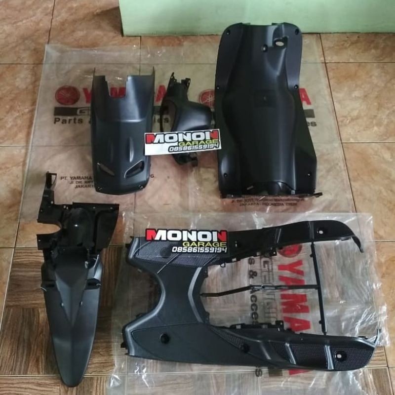 Yamaha mio sporty cover body kasar Yamaha Mio sporty