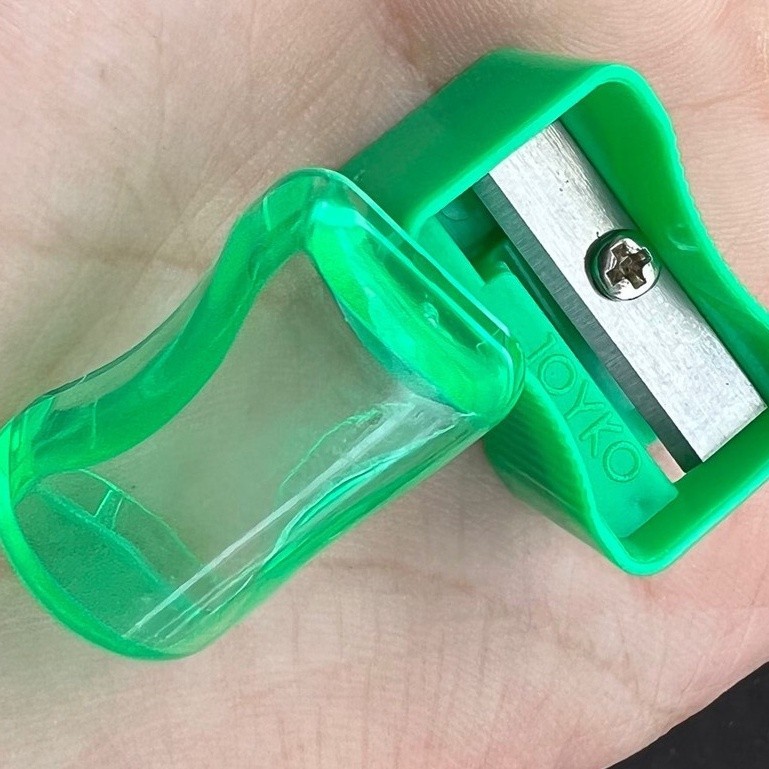 

RAUTAN / SHARPENER / SERUTAN PENSIL JOYKO Terlaris