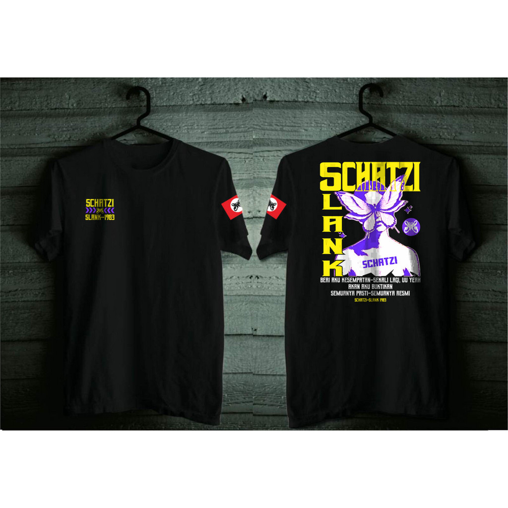 KAOS SLANK SCHATZI PENDEK DAN PANJANG