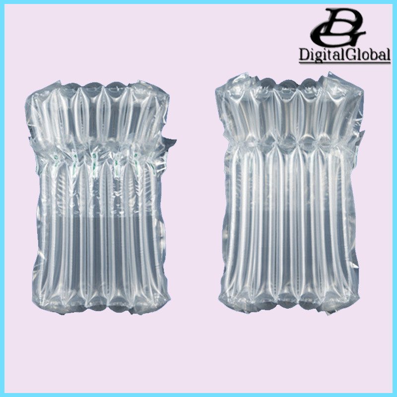 

EXTRA PACKING {BUBLE} Untuk AMANKAN ISI [HP/ACC] Transparent Air Bubble Film Pillow Bag Air Column Bag Inflatable Plastic Bag for Wine Bottle Protector