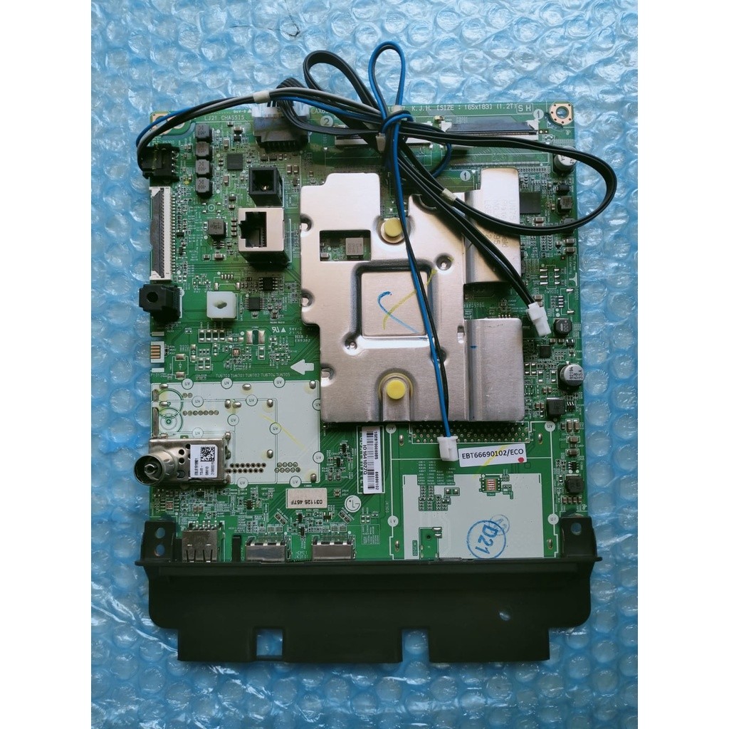 MODUL MAINBOARD TV LG 55 INCH 55UP7500PTC 55UP7500
