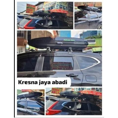

ROOF BOX ROOFBOX MOBIL SLIM UNTUK SEMUA MOBIL PROMO SPECTAKULER PROMO LEBARAN 2024