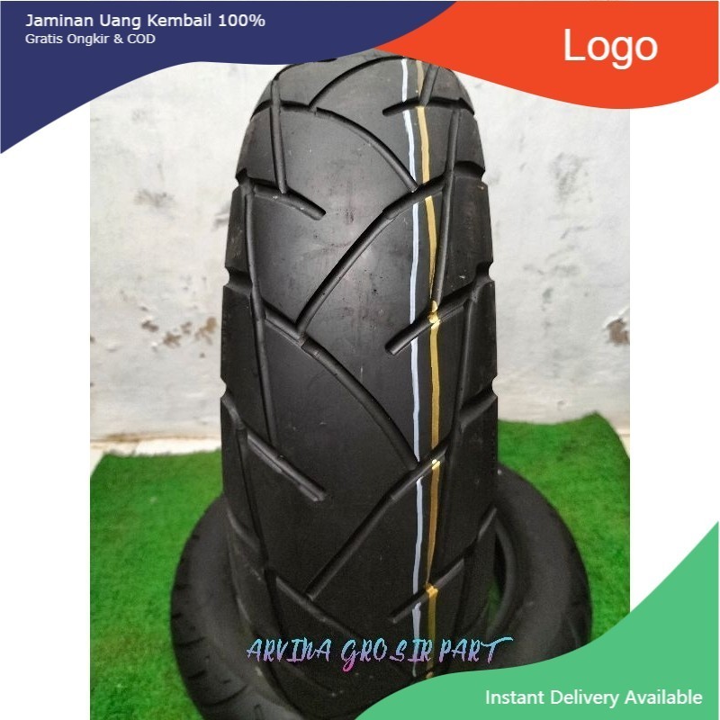 BAN SEKEN MERK ZENEOS RING 17