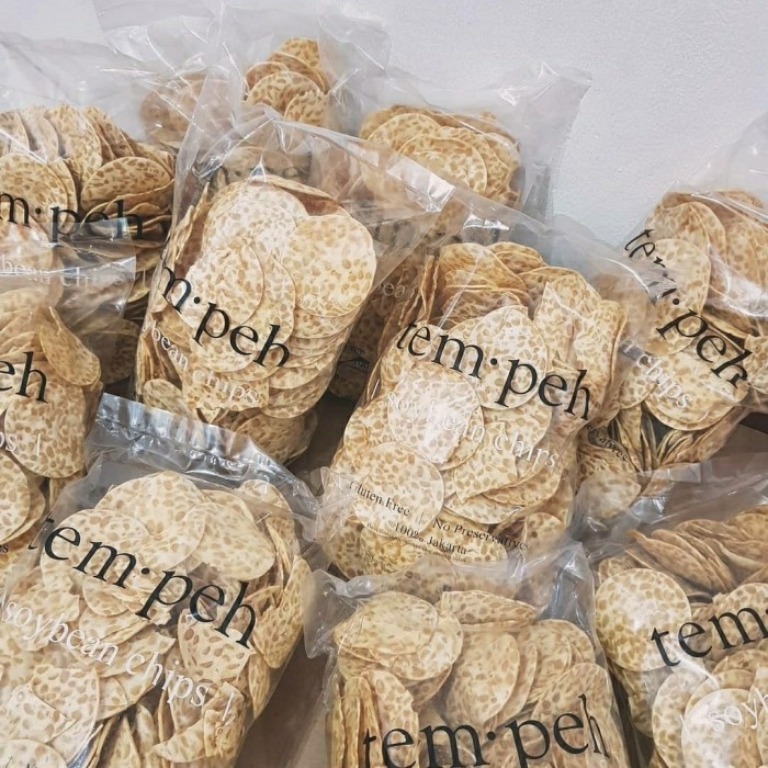 

Keripik Tempe Kripik Tempe Tem.peh