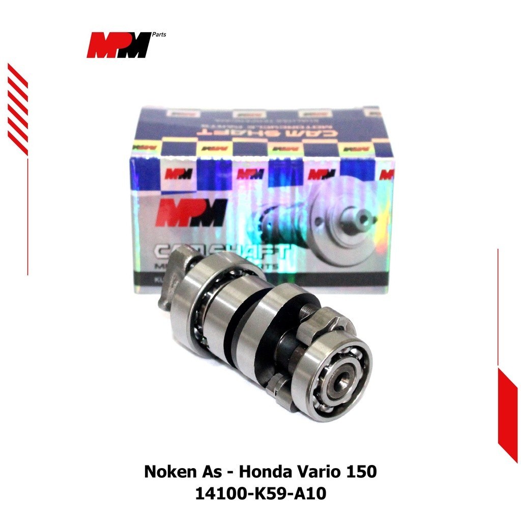 Noken As MPM-A (High Quality) – Honda Vario 150 14100K59A10