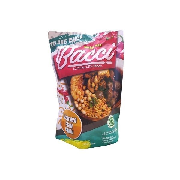 

BACCI TULANG RANGU 200GR