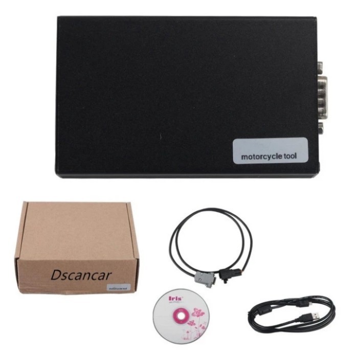 Diagnostic OBD Tool for Honda Motorcycles
Scanner motor Honda dtc