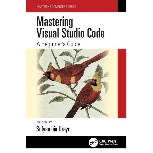 Buku Mastering Visual Studio Code A Beginner's Guide