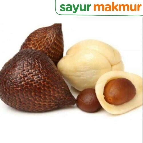 

Salak Pondoh Konvensional 500 gram Sayurmakmur