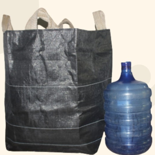 Planter Bag 100 Liter PlanterBag Polybag Pot Tanaman Hias Pot Bunga Plastik Pot Tanaman Besar A283