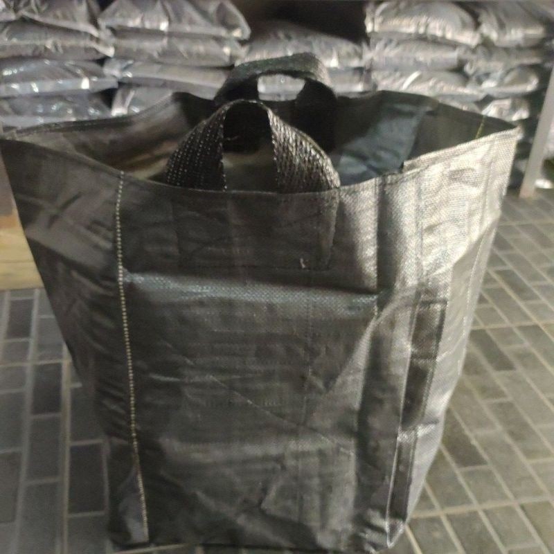PALNTERBAG 75 LITER Planter Bag Hitam ukuran 100Liter ,75 Liter,50Liter