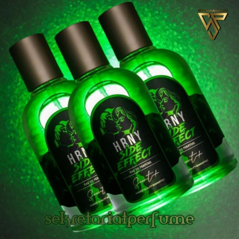 PARFUME HRNY || parfume harny side effect parfume pria tahan lama 100% original