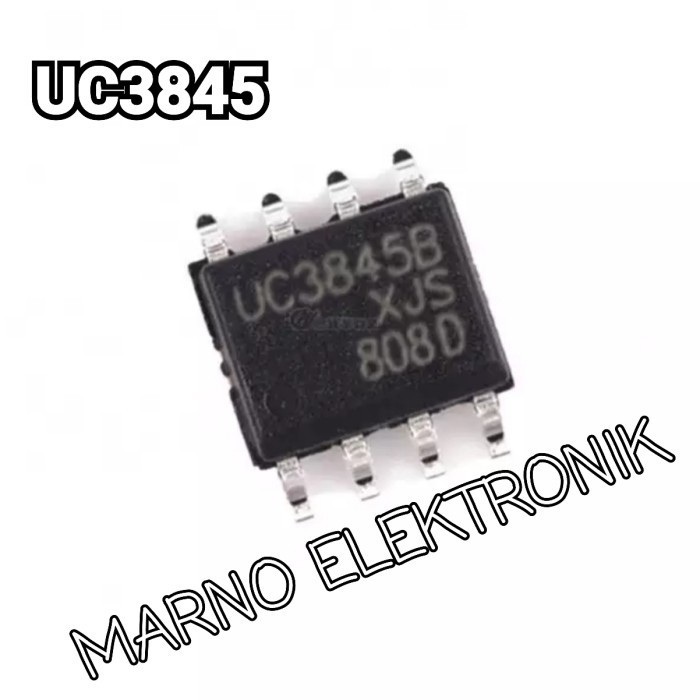 IC UC3845B UC3845 SMD IC DRIVER PSU UC 3845B UC 3845 -BB12