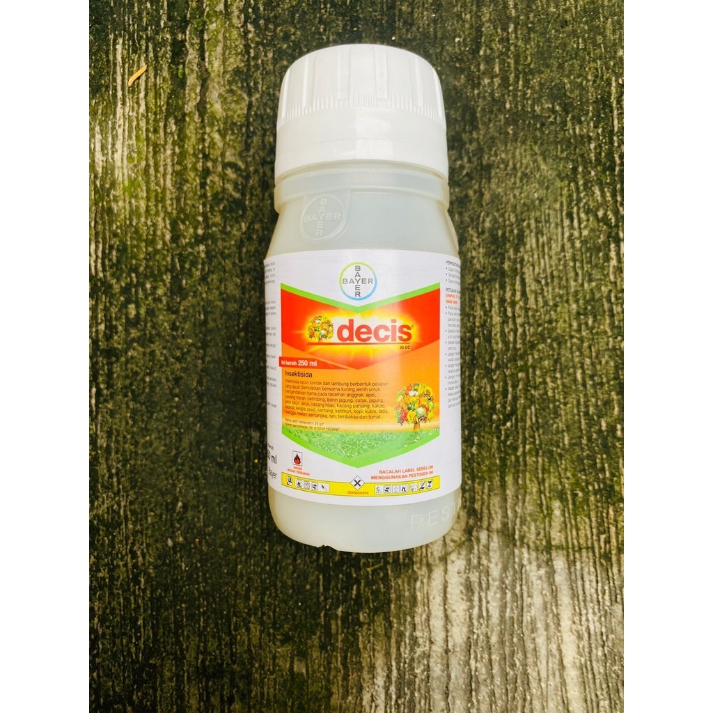 Insektisida Bayer DECIS 25EC 250ml