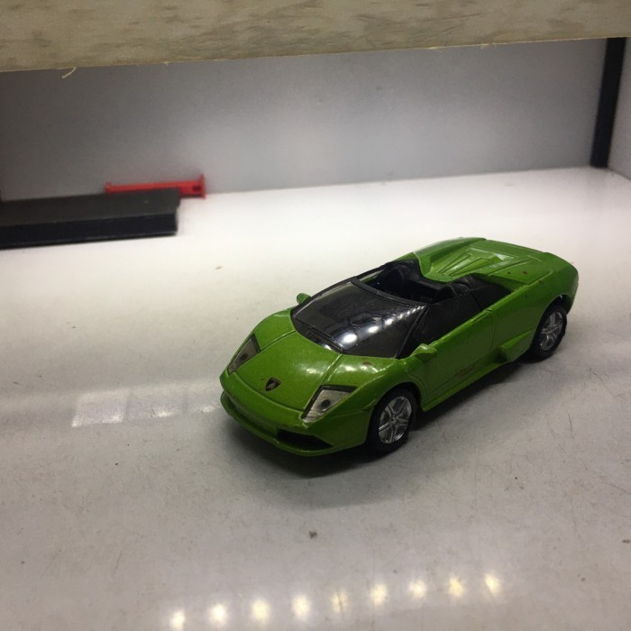 Siku lamborghini murcielago diecast loose junk 12B -OS25