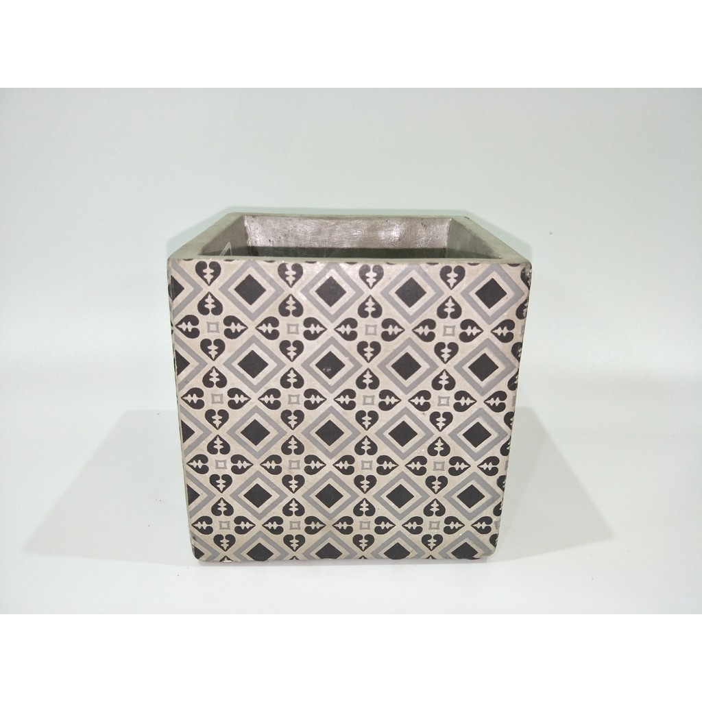 POT TANAMAN KOTAK DP38B01-1124B-9