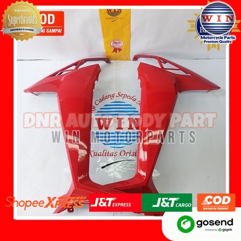 Sayap Depan Supra X 125 FI Injeksi 2014