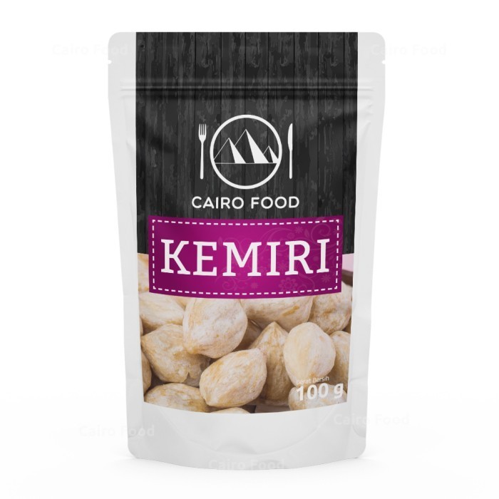 

NEW Kemiri Bubuk Cairo Food - 1 Kg