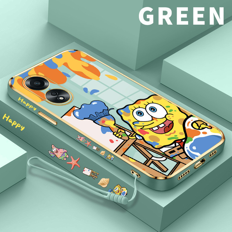 Case HP For Oppo A58 4G 5G A57 2022 A57s For Oppo A57e A57 2016 A57t A59 A58X OPOP For OppoA58 For O